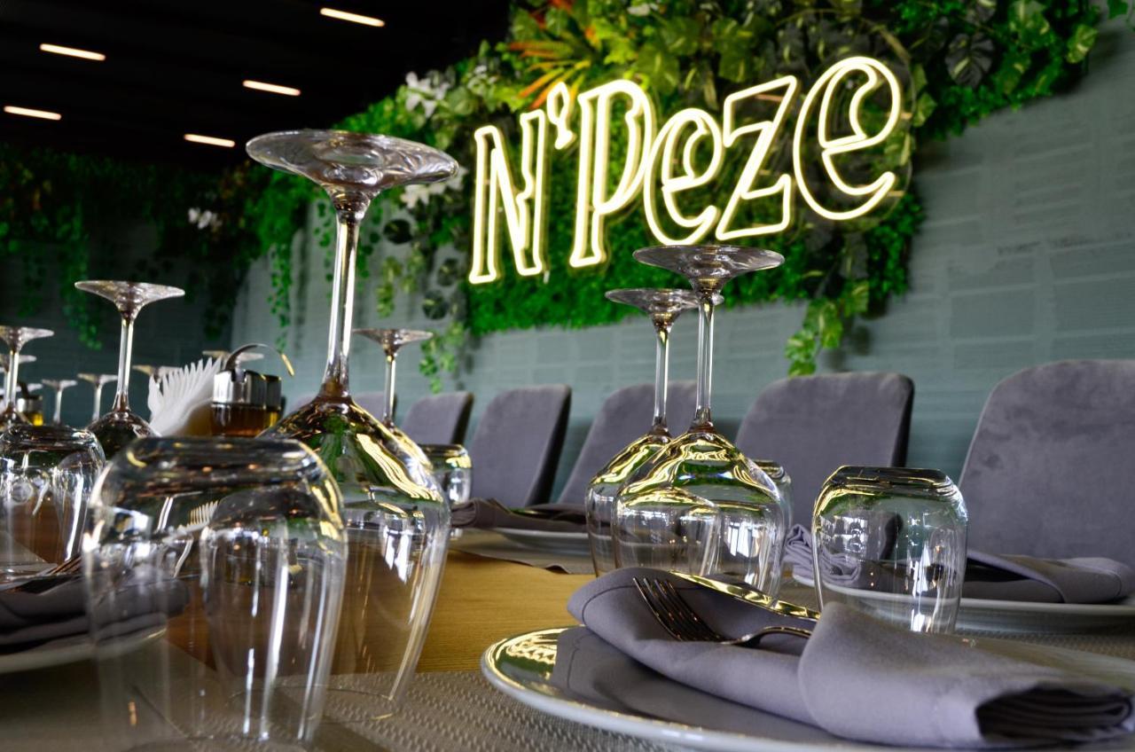 N'Peze Hotel Laknas Exterior foto
